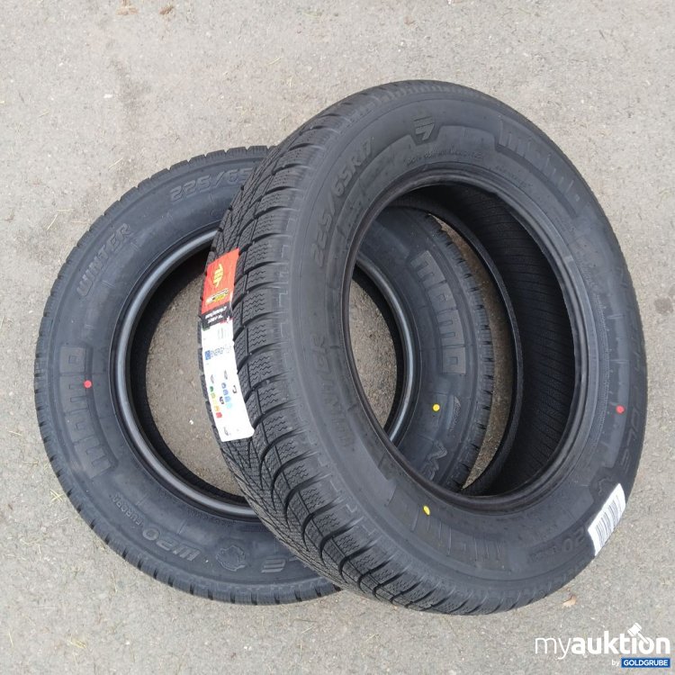 Artikel Nr. 523448: MOMO W20 North Pole 225/65 R17