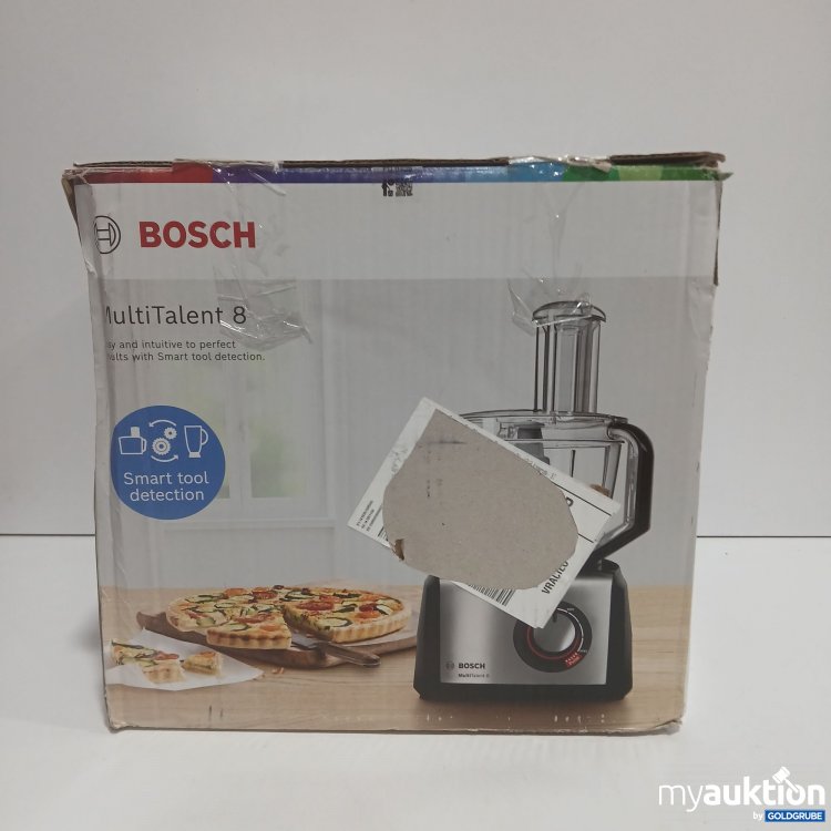 Artikel Nr. 813448 Artikel Nr. 813448: Bosch MultiTalent 8 MC812M844 CNCM30