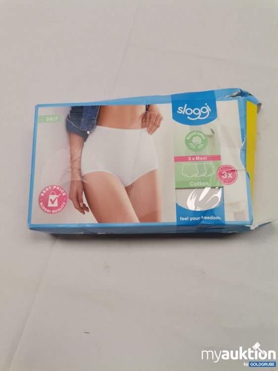 Artikel Nr. 822448 Artikel Nr. 822448: Sloggi underwear