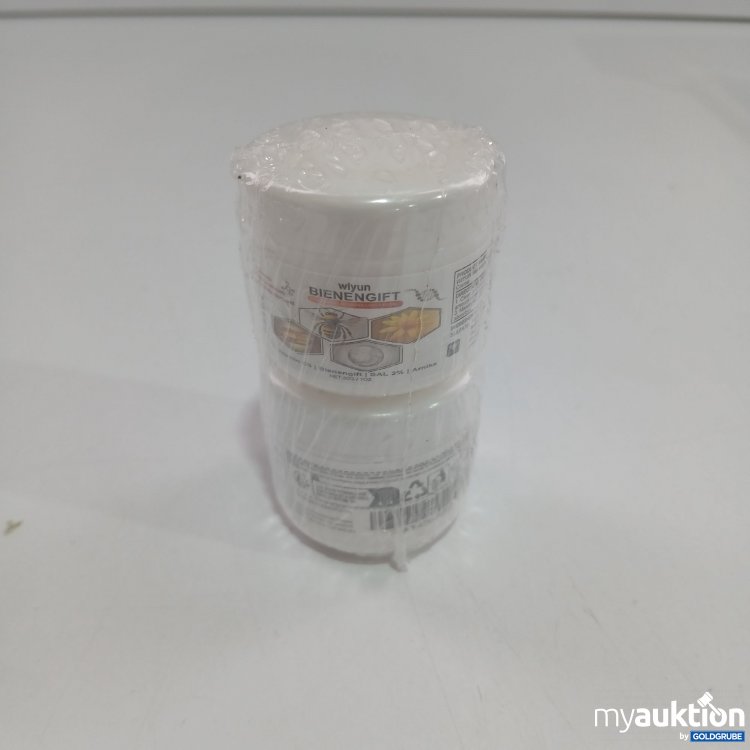 Artikel Nr. 839448 Artikel Nr. 839448: Wlyun Bienengift Creme 2x30g