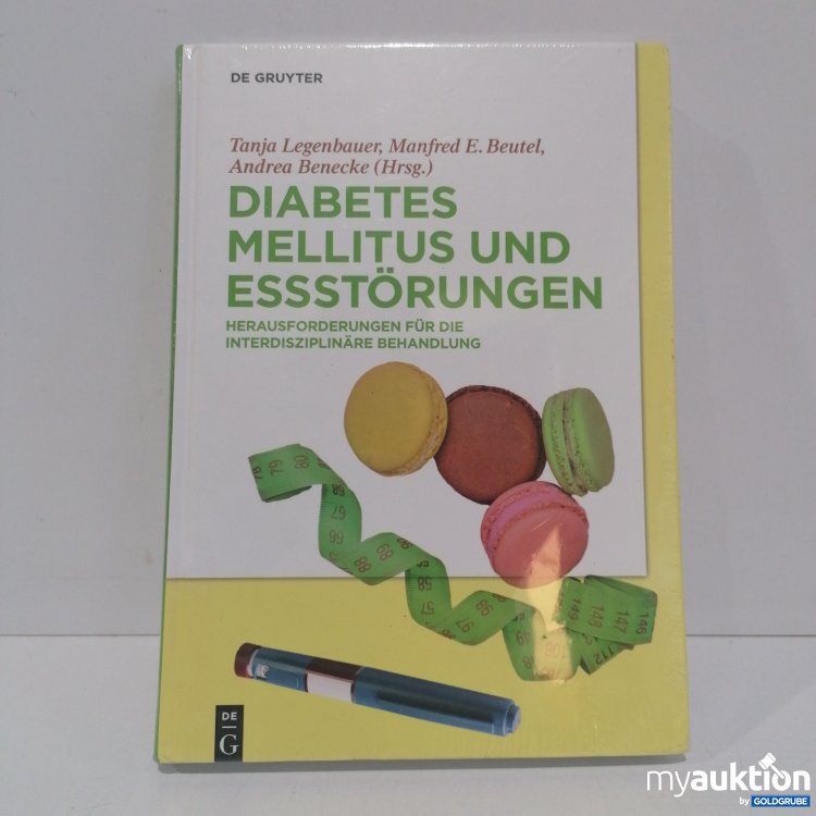 Artikel Nr. 851448: Diabetes mellitus und Essstörungen