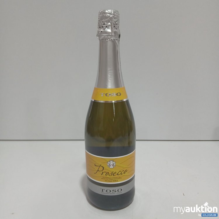 Artikel Nr. 853448 Artikel Nr. 853448: Toso Prosecco Extra Dry 0,75l