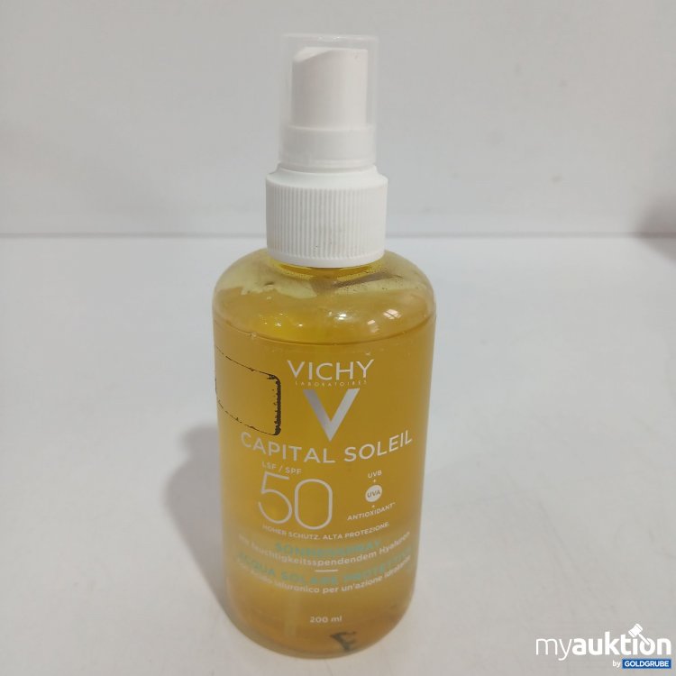 Artikel Nr. 866448 Artikel Nr. 866448: Vichy Capital Soleil 50Lsf Sonnenspray 200ml