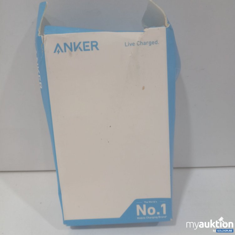 Artikel Nr. 873448 Artikel Nr. 873448: Anker Select Charger with USB-C