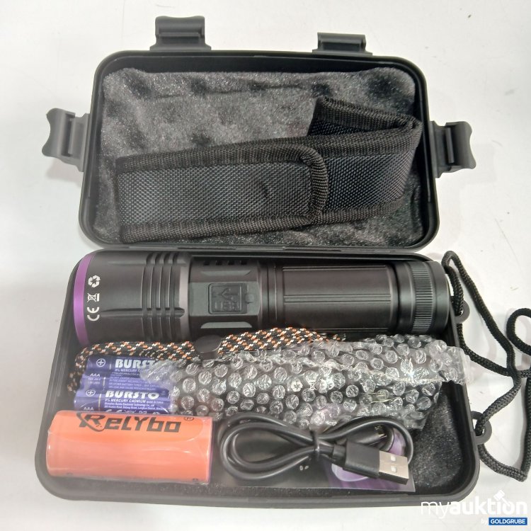 Artikel Nr. 874448: Relybo High Lumen Flashlight 