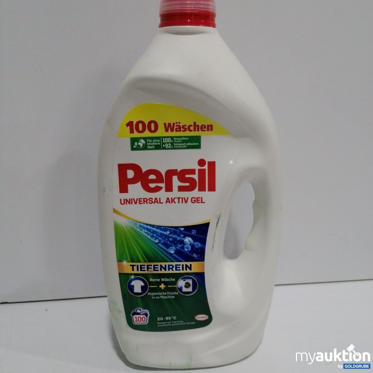 Artikel Nr. 875448 Artikel Nr. 875448: Persil Universal Aktiv Gel 4,5L