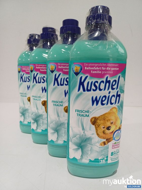 Artikel Nr. 877448 Artikel Nr. 877448: Kuschelweich Weichspüler 1L