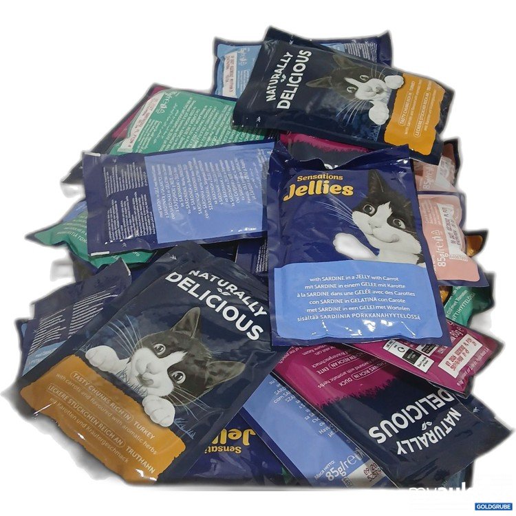 Artikel Nr. 885448: Felix Sensations Jellies diverse Sorten 34x85g