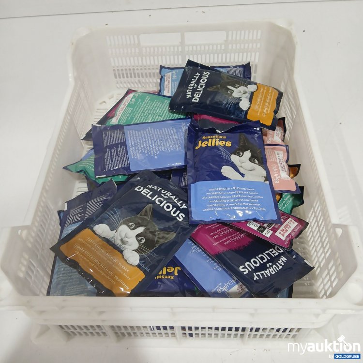 Artikel Nr. 885448: Felix Sensations Jellies diverse Sorten 34x85g