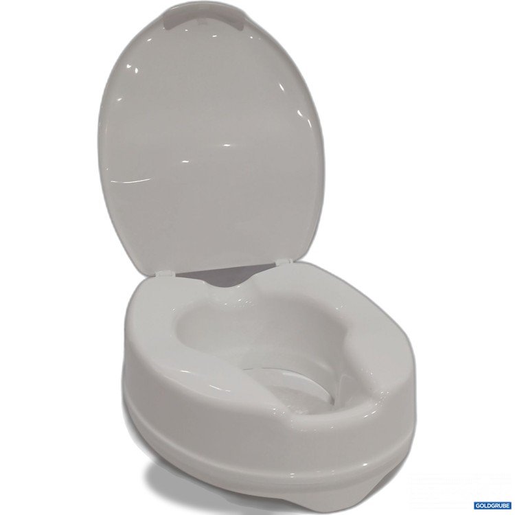 Artikel Nr. 887448 Artikel Nr. 887448: Toilettensitzerhöhung mit Deckel