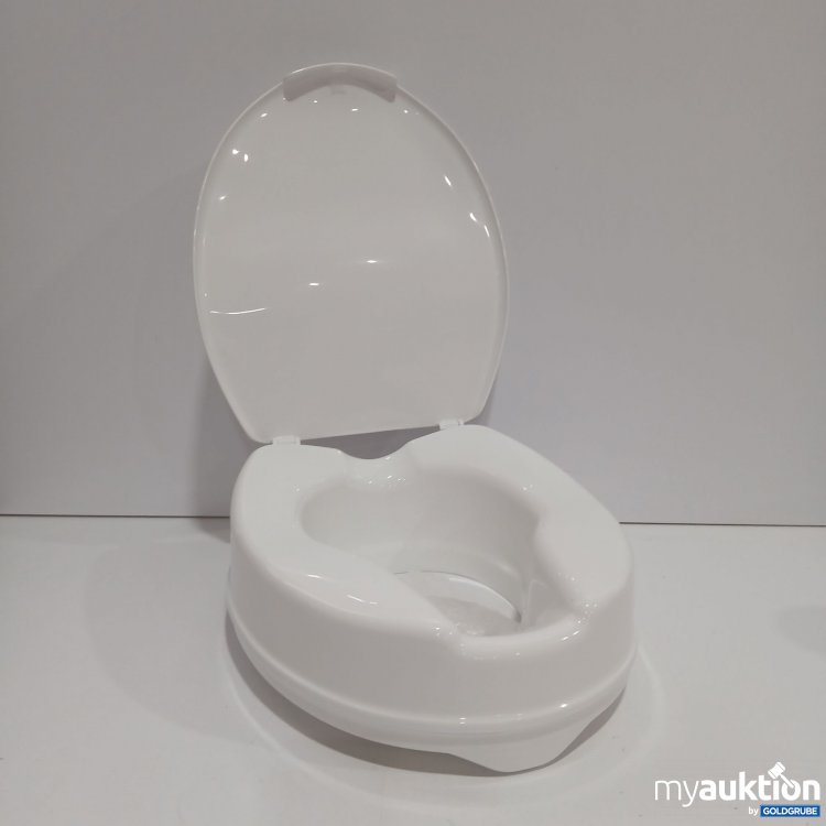 Artikel Nr. 887448 Artikel Nr. 887448: Toilettensitzerhöhung mit Deckel