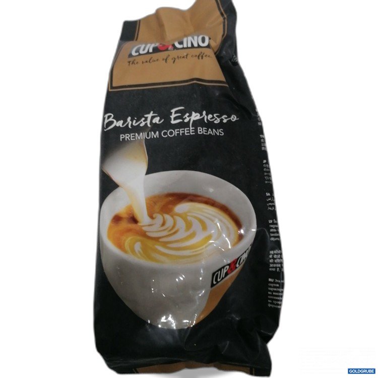 Artikel Nr. 892448: Cup&Cino Barista Espresso 1kg
