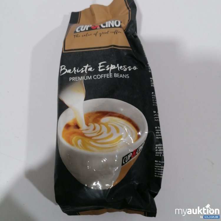 Artikel Nr. 892448: Cup&Cino Barista Espresso 1kg