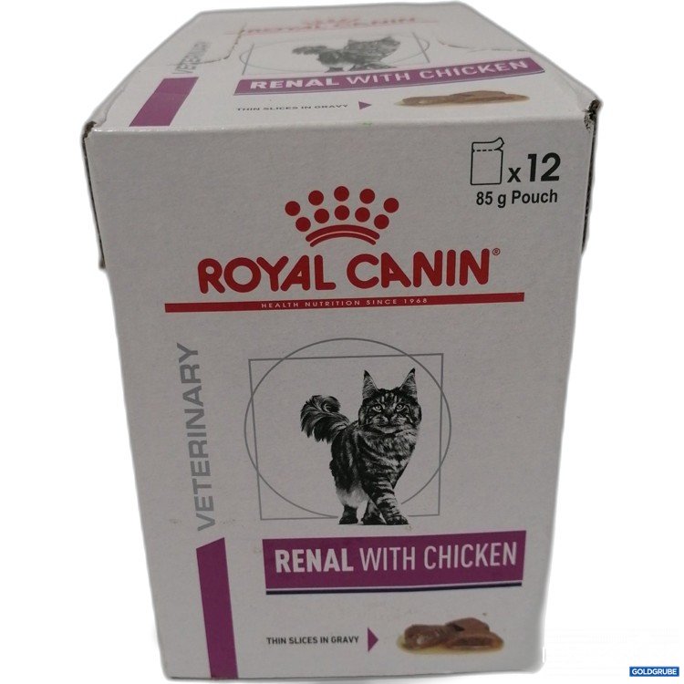 Artikel Nr. 896448: Royal Canin Renal Huhn 12x85g