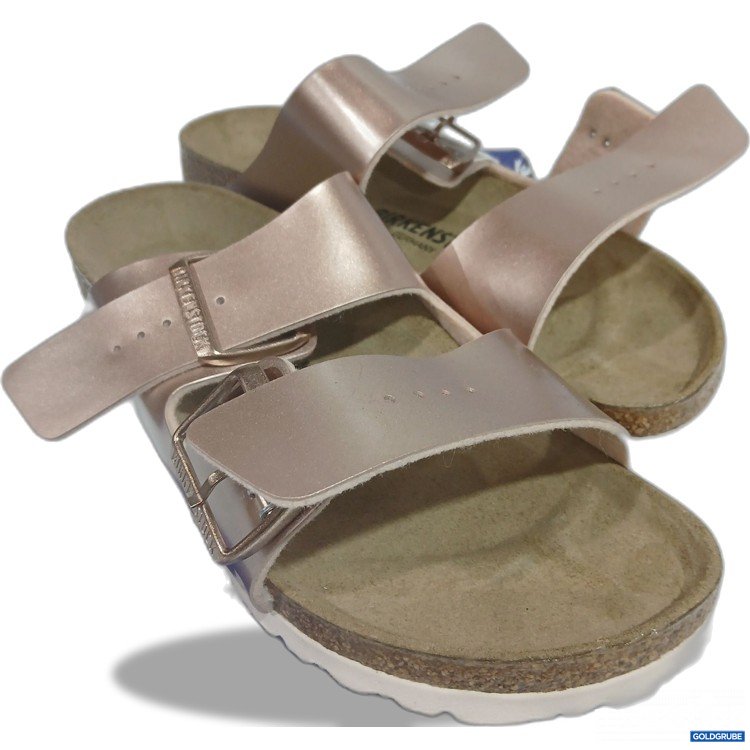 Artikel Nr. 897448: Birkenstock Arizona Kids BS Electric Metallic Copper 