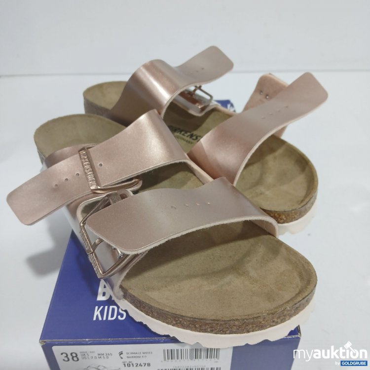 Artikel Nr. 897448: Birkenstock Arizona Kids BS Electric Metallic Copper 