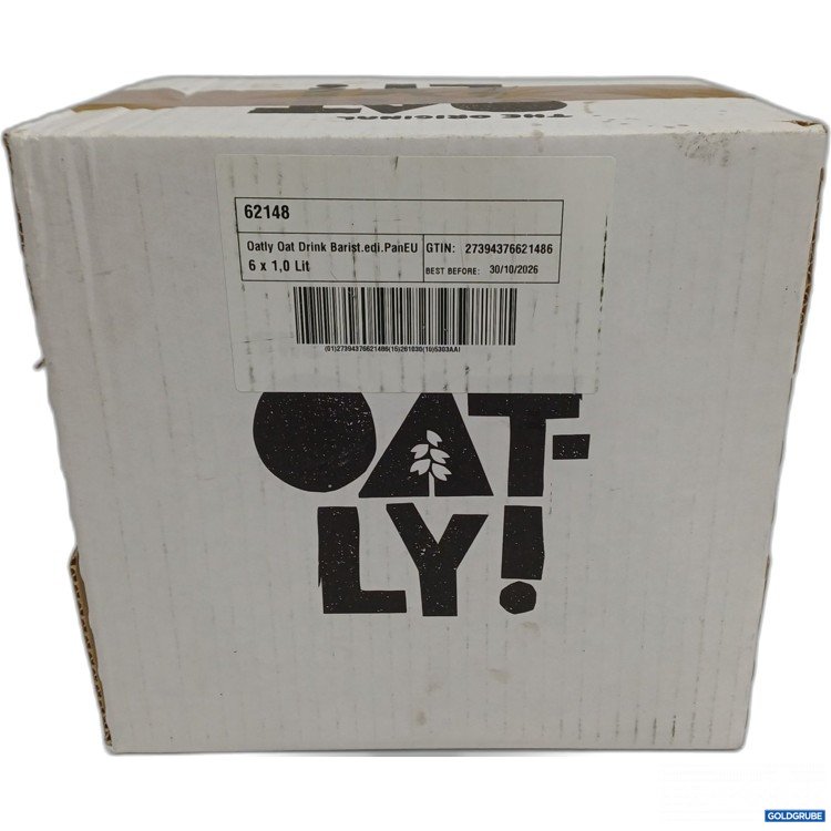 Artikel Nr. 899448 Artikel Nr. 899448: Oatly Oar Drink 6x1L