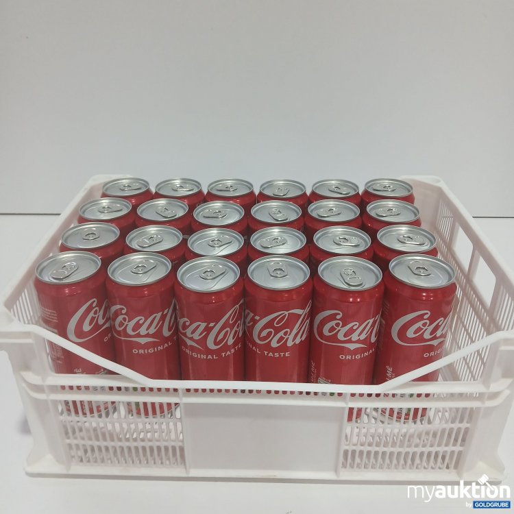 Artikel Nr. 902448 Artikel Nr. 902448: -Cola Original Taste 24x330ml