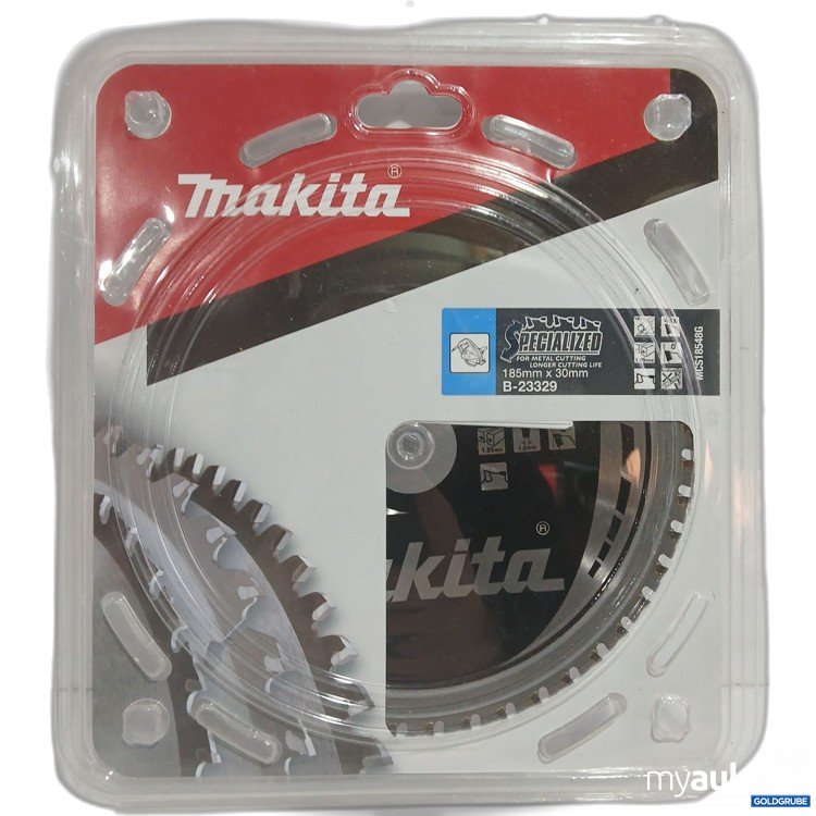 Artikel Nr. 914448: Makita Specialized for Metal Cutting 185mm x 30mm B-23329 