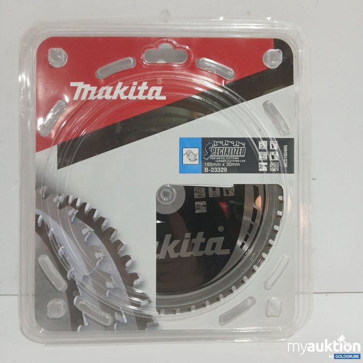 Artikel Nr. 914448: Makita Specialized for Metal Cutting 185mm x 30mm B-23329 