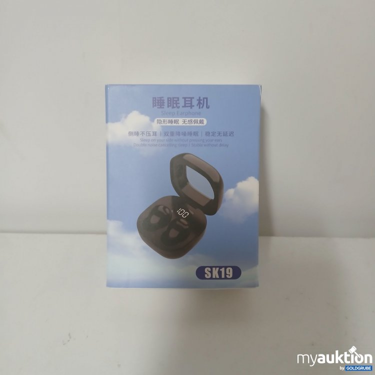 Artikel Nr. 917448 Artikel Nr. 917448: Sleep Earphone SK19