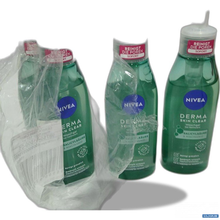 Artikel Nr. 919448: NIVEA Derma Skin Clear Reinigungsgel