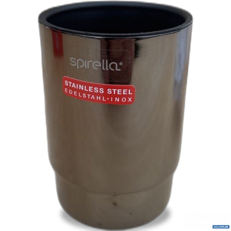 Artikel Nr. 921448: Spirella NYO-STEEL TITAN Becher