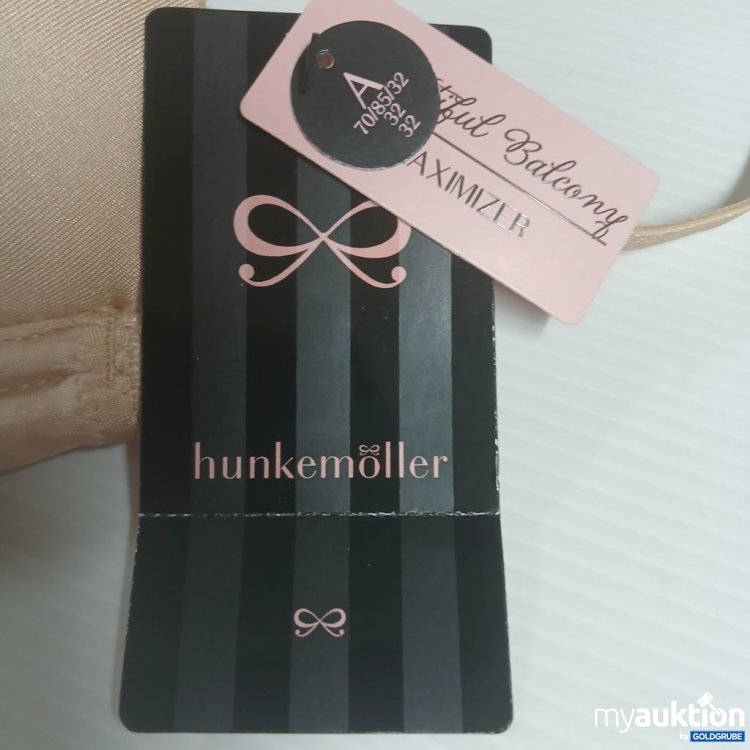 Artikel Nr. 922448: hunkemöller Push-Up BH Maximizer Beige
