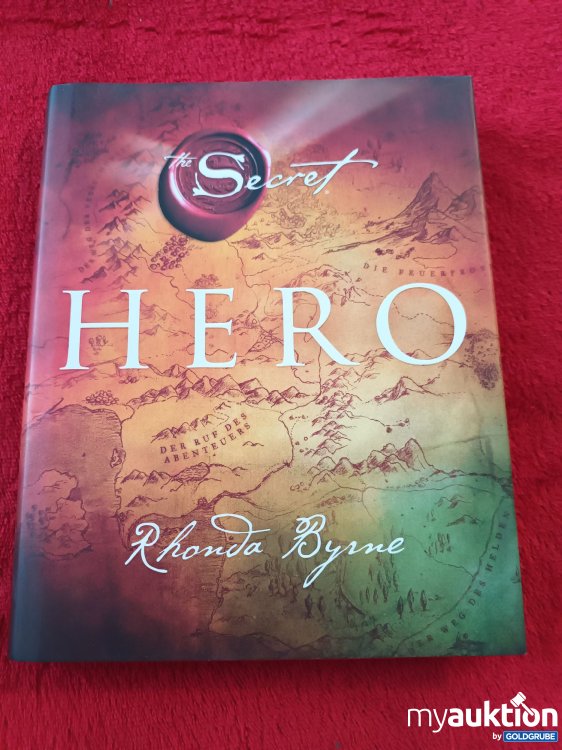 Artikel Nr. 923448: The Secret HERO