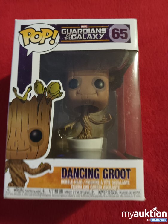 Artikel Nr. 927448 Artikel Nr. 927448: Dancing Groot, Marvel, Guardians of the Galaxy