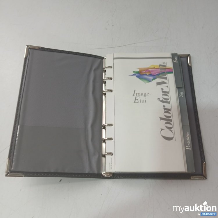 Artikel Nr. 933448 Artikel Nr. 933448: Colori Image-Etui ca 12x18,5cm