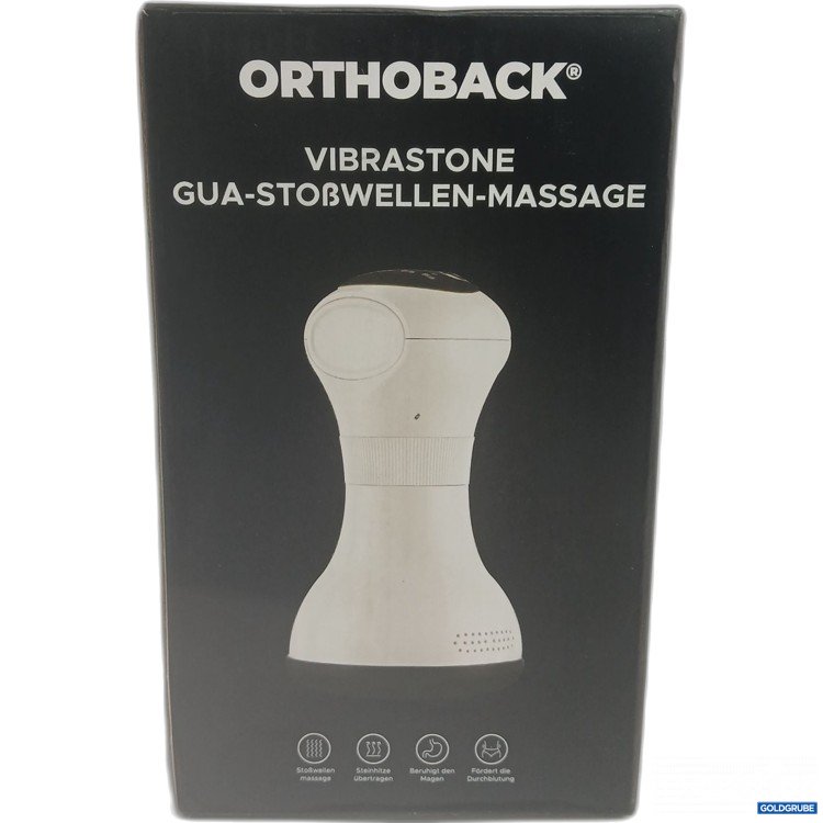 Artikel Nr. 956448: Orthoback Vibrastone Gua-Stoßwellen-Massage 