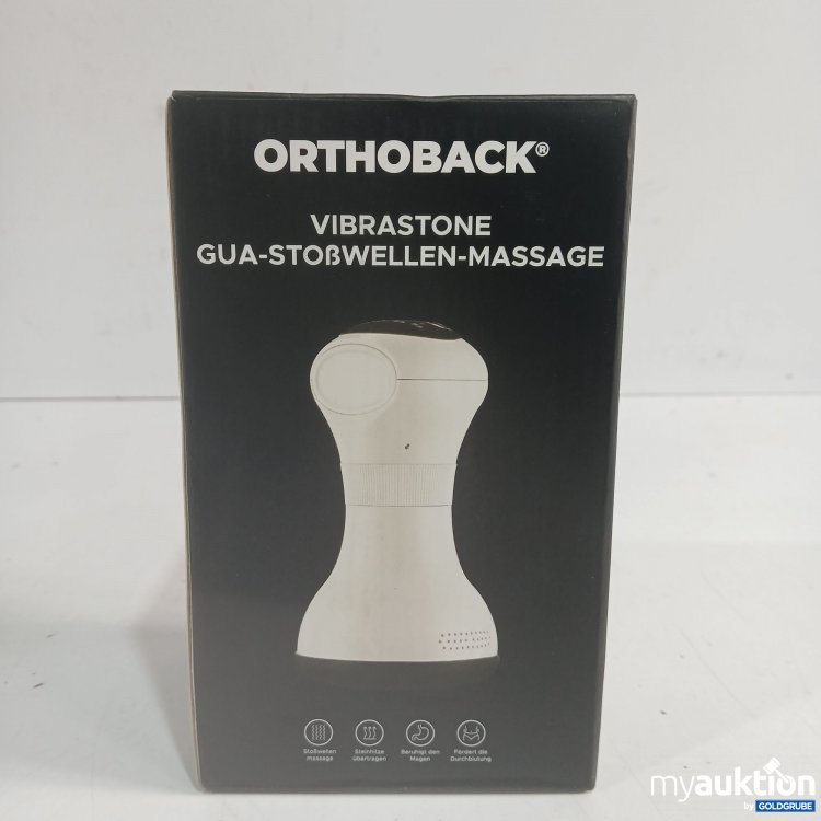 Artikel Nr. 956448: Orthoback Vibrastone Gua-Stoßwellen-Massage 