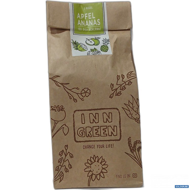 Artikel Nr. 958448: InnGreen Apfel-Ananas 5er-Pack 