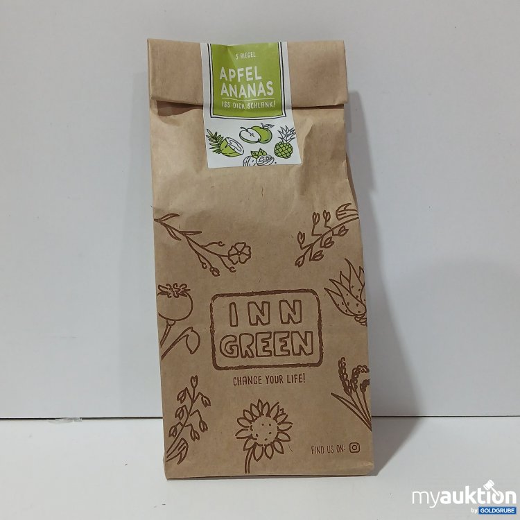 Artikel Nr. 958448: InnGreen Apfel-Ananas 5er-Pack 