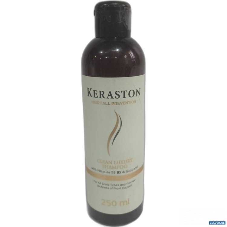 Artikel Nr. 960448: Keraston Clean Luxury Shampoo 250ml