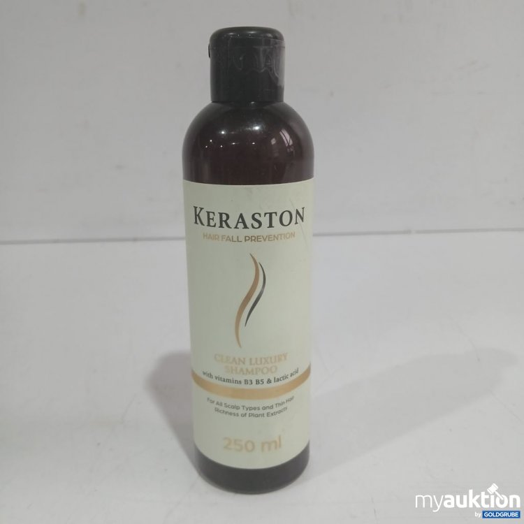 Artikel Nr. 960448: Keraston Clean Luxury Shampoo 250ml