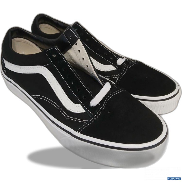 Artikel Nr. 963448: Vans Old Skool Schwarz/Weiß VN000D3HY281