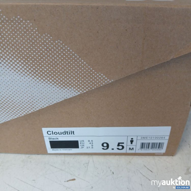 Artikel Nr. 964448 Artikel Nr. 964448: On Cloud Cloudtilt