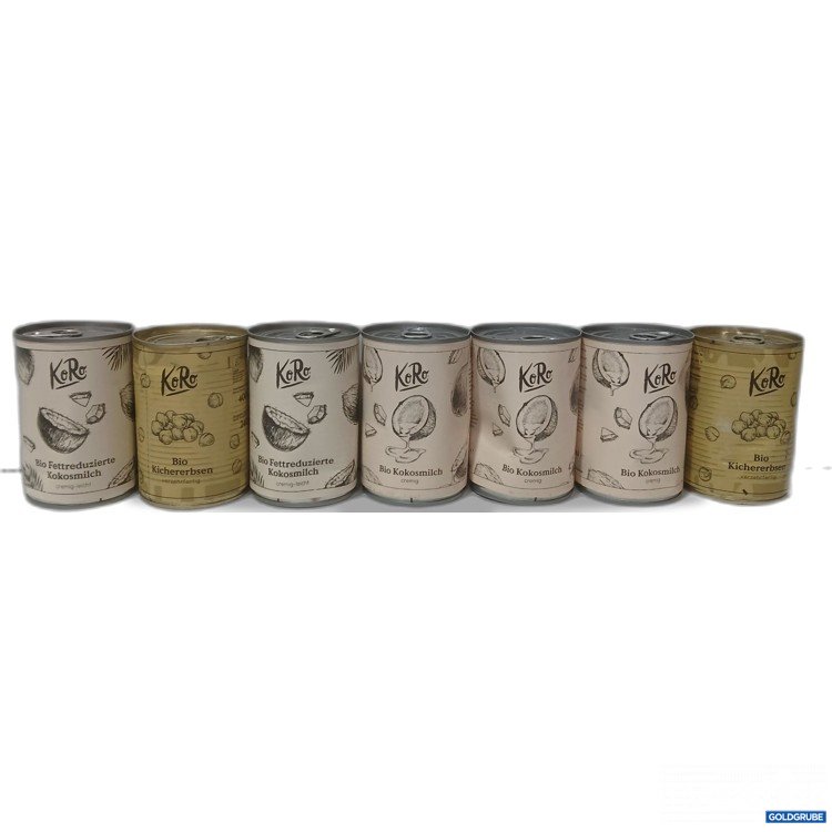 Artikel Nr. 970448 Artikel Nr. 970448: KoRo diverse Konserven je 400g