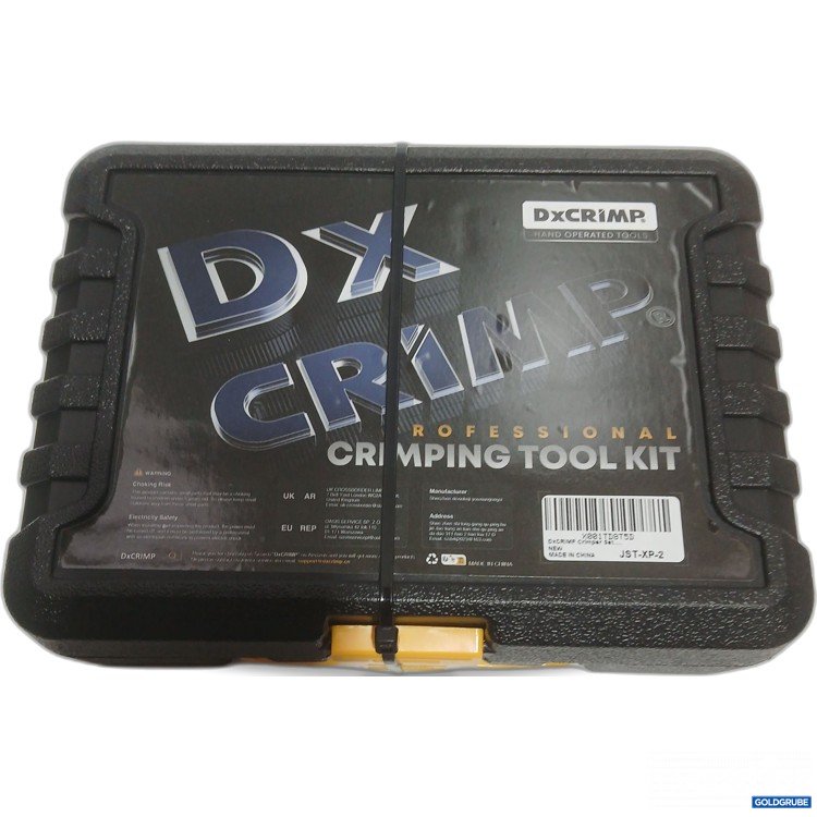 Artikel Nr. 971448 Artikel Nr. 971448: DxCrimp Campin Tool Kit