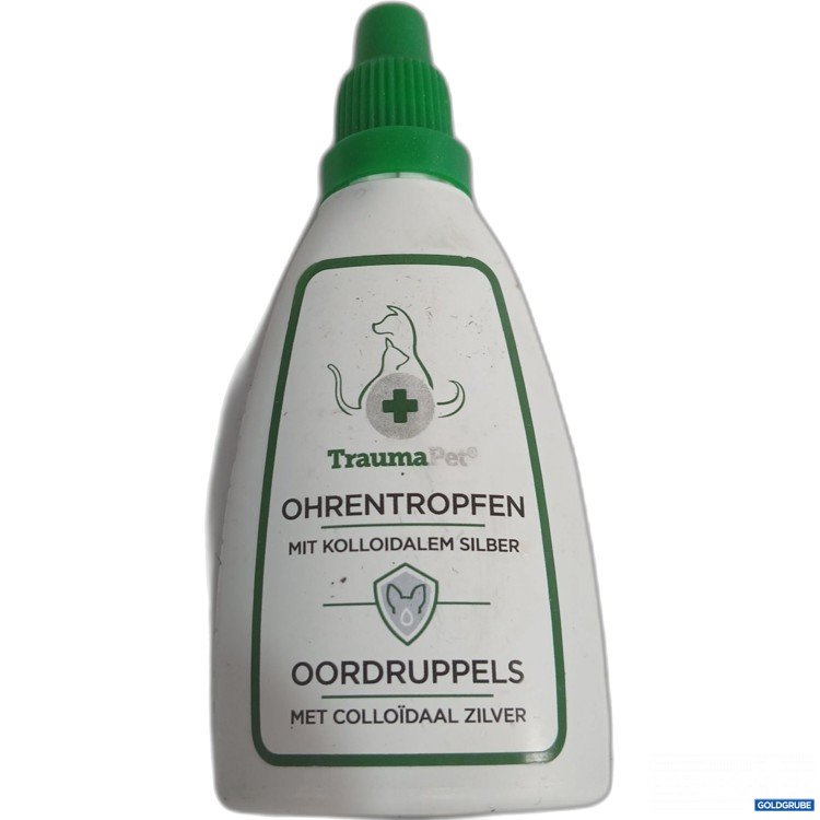 Artikel Nr. 981448: Trauma Pet Ohrentropfen 50ml 