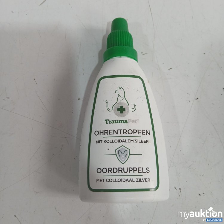 Artikel Nr. 981448: Trauma Pet Ohrentropfen 50ml 