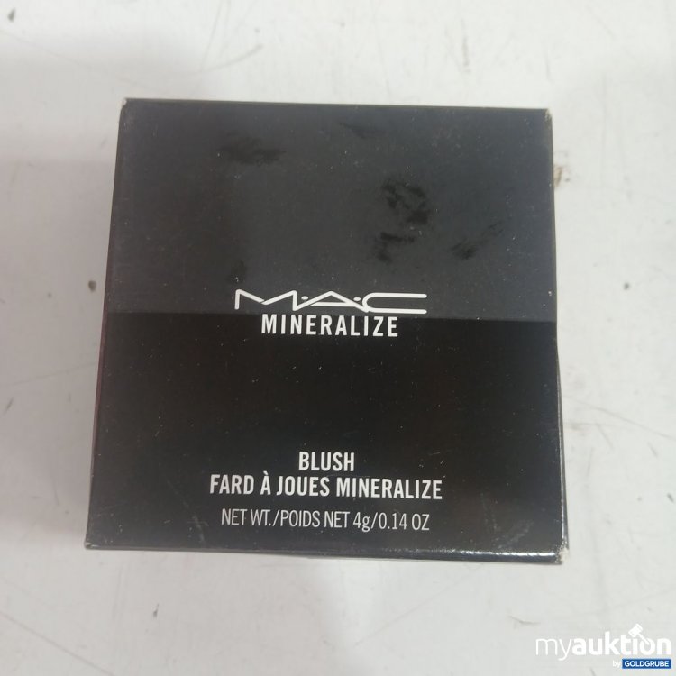 Artikel Nr. 986448 Artikel Nr. 986448: MAC Mineralize Blush Naturally Flawless 4 g