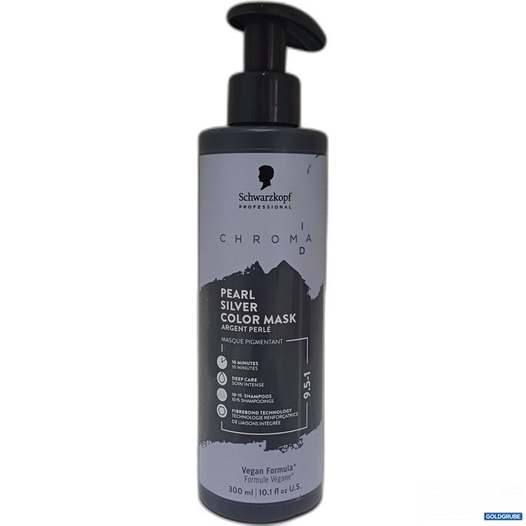 Artikel Nr. 987448: Schwarzkopf Professional Chroma ID Bonding Color Mask Pearl Silver, 300ml
