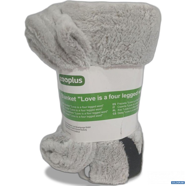 Artikel Nr. 988448 Artikel Nr. 988448: zooplus Blanket