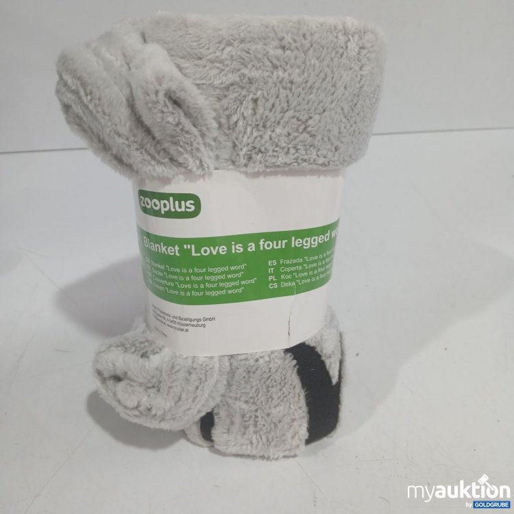 Artikel Nr. 988448 Artikel Nr. 988448: zooplus Blanket