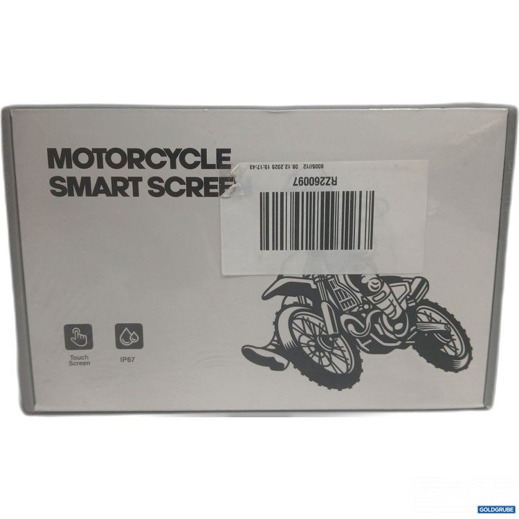 Artikel Nr. 989448 Artikel Nr. 989448: Motorcycle Smart Screen RC19 BK-2625