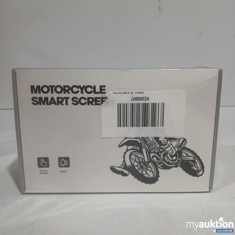 Artikel Nr. 989448 Artikel Nr. 989448: Motorcycle Smart Screen RC19 BK-2625