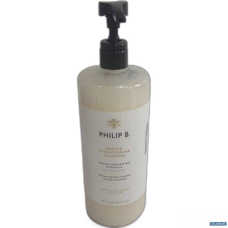 Artikel Nr. 990448 Artikel Nr. 990448: Philip B Gentle Conditioning Shampoo 947ml
